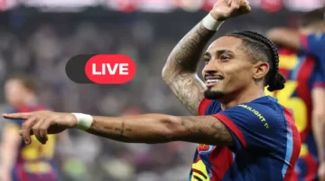 بث مباشر.. مشاهدة برشلونة وراسينج في كأس الملك الإسباني